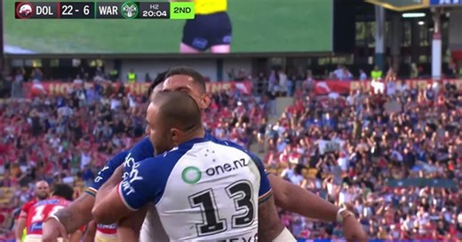 Marcelo Montoya Try