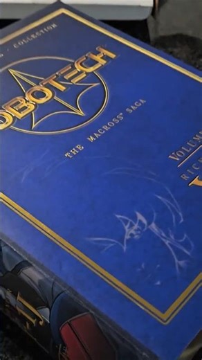 Robotech Masterpiece Collection Rick Hunter Unboxing - Toynami
