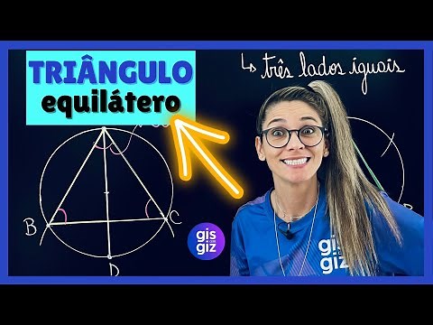 HOW TO CONSTRUCT AN EQUILATERAL TRIANGLE WITH A RULER AND COMPASS