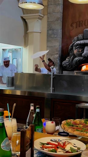 Come along with us on a culinary tour of Epcots Italy Pavilion as we explore new dishes coming to Via Napoli , Primavera Kitchen , Tutto Italia , and Gelateria Toscana. #epcot #disneyeats #italy #waltdisneyworld #disney #disneyfood #waltdisneyworld #ItalianFood | Chip and Company