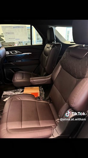 2026 Ford Explorer Platinum: Luxury SUV Overview