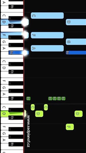 Anděl #vanoce #pisnicka #klavir #pohadka #sadpianoyt