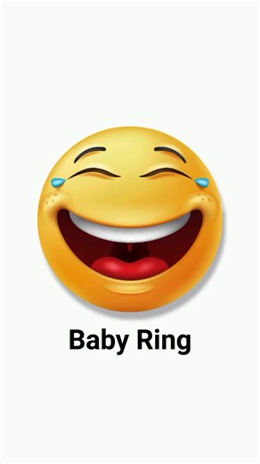 Baby Ring #sound #effect #youtube #meme #2026