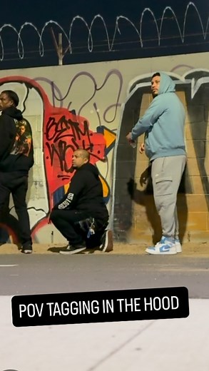 9.7K views · 18 reactions |  #daily #hood #memes #graffiti #jokes #graff #fails #clips #shorts #comedy #street #art #ghetto #artist #funny #reels #bass #gangster #explore #viral #videos | ghettohero818 | Facebook