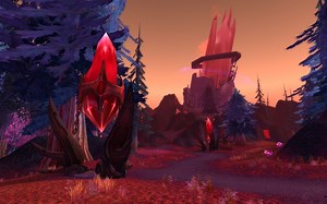 Exploration de l'île de Brume-Sang