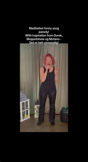 Hilarious Meditation Song Parody Inspired by Durek