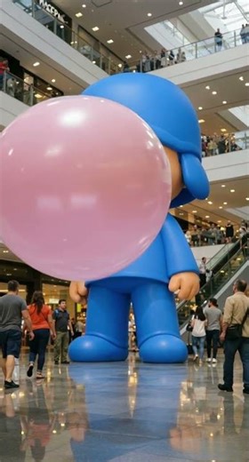 Pocoyo Vad Boyz: Bubble Too Big 😳