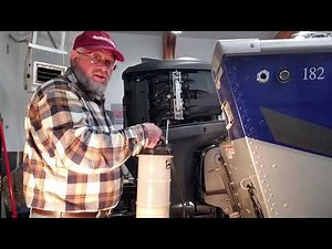 2015 Yamaha F150 Oil Change