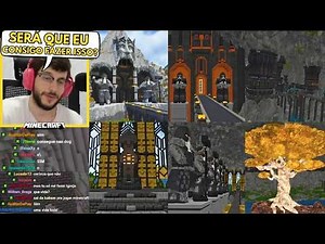 🚨HE CREATED THE "KINGDOM OF THE DWARVES" IN MINECRAFT! 800 HOURS OF CONSTRUCTION!
