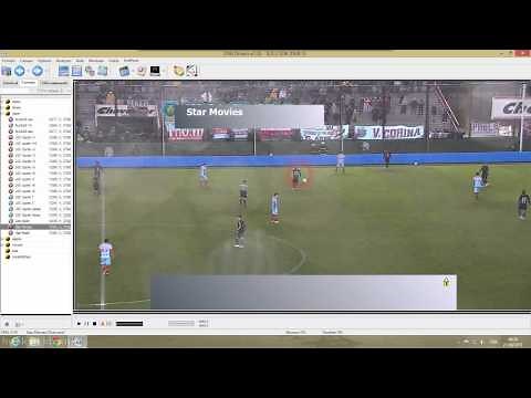 كيفية اضافة ملف hadu في برنامج dvb dream للكارت ساتيليت