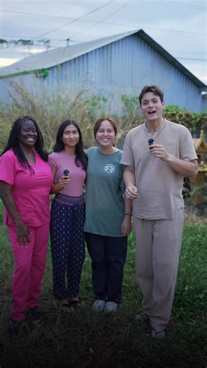 Update #2 From Cambodia! Our group has been adopted 😉 Enjoy a short anecdote about the wonderful lady who hosted us at our first outreach location. If you are interested in joining us on a future mission trip, please visit our website at asapministries.org/go #MissionTrip #MakeADifference #GoInFaith #MissionInSoutheastAsia #BlessedToServe #HopeInAction #ChangingLives #GodIsFaithful #asapministries #adventist #adventistworld #adventistmission #sda #seventhdayadventist #adventisteducation | ASAP 