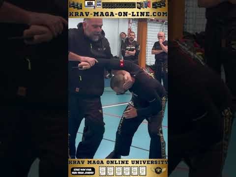Krav Maga KMF AC European Instructor Course