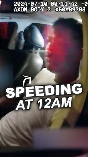 When Fleeing Police Goes Horribly Wrong