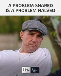 2.5M views · 21K reactions | Happy 56th birthday to Vinnie Jones! This clip of him helping Lee Hendrie open up about depression is a constant reminder that we all need to keep talking. #BritainGetTalking | ITV | Facebook