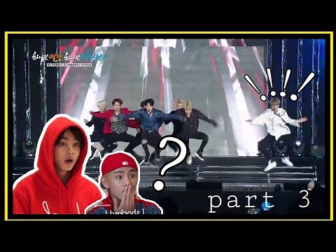 Clumsy/Funny BTS moments in stage
