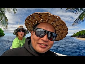 Searching for Underwater Monsters - Catch n Cook