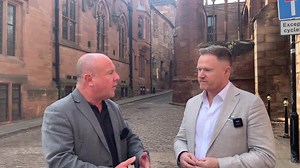 3.5K views · 31 reactions | From Coventry Cathedral to St Mary's Guildhall, we all know Coventry is a place stuffed full of fantastic attractions. We joined Cllr Jim O'Boyle as he caught up with the new Head of Visit Coventry, Paul McMahon, to find out how the city is attracting tourists. | Coventry | Facebook