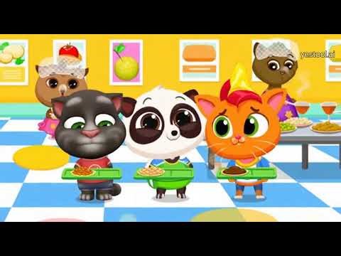 YTP everyone diarrhea time [bubbu school]