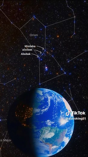 Exploring the Orion Nebula: Earth's Stellar Neighbor