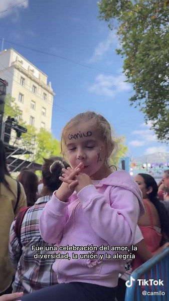 El concierto más grande de mi vida. ⛺️😳♥️