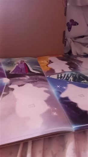 disney 100 stickers adding 3 stickers to the album