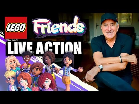 LEGO Friends Live Action Movie Musical in 2026