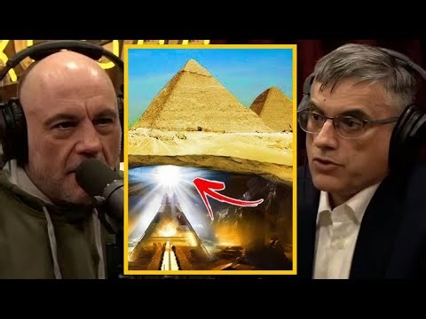 30 minutes talking about the mysterious origins of the pyramids | Joe Rogan