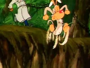 Inspector Gadget 142 - No Flies On Us (Full Episode)