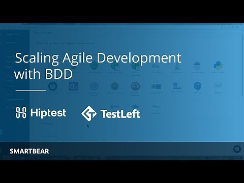 Scaling Agile Development with BDD