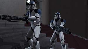 Jedi Temple Map Republic Side addon - Mike's Battlefront 2 Mods & Maps Collection for Star Wars Battlefront II