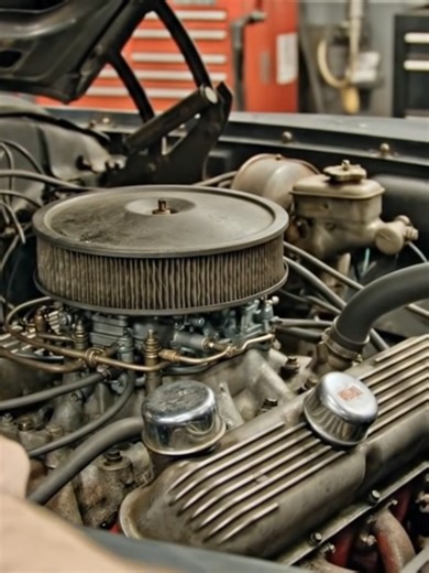 Classic Car Restoration in 90 Seconds Timelapse