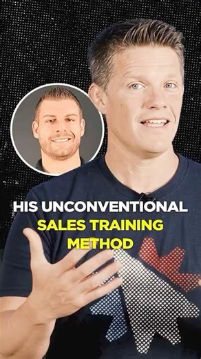 This is one of the most effective sales training programs out there...