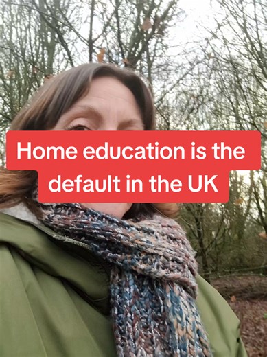 Why is nobody told that home education is the default in the UK? When your child turns four, the message is always the same: pick a school. Not, ‘Which form of education fits your child?’ Not, ‘Do you want to home educate, flexi-school, or choose a setting?’ Just… pick a school. As if that’s the only path. But legally? School is optional. Education is compulsory. And those two things are not the same. We’re funnelled into a system without ever being told we have a choice. And once you’re in that
