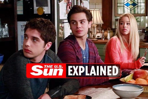 Why did Jake T Austin quit The Fosters?