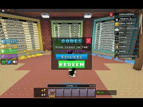 Noob Tower Defense codes (2025)