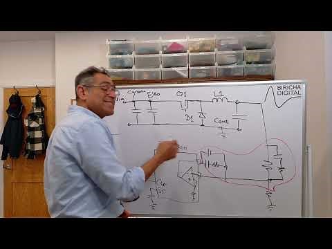 Every Component You Need to Design to Get Your Buck Converter Working – A Complete Engineer’s Guide!