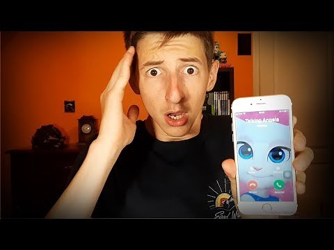 ANGELA M'APPELLE À 3H DU MATIN !