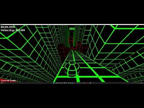 Slope Plus custom game (vert infested)