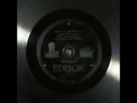 In Dear Old Napoli - Walter Van Brunt