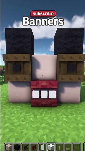 Minecraft Busting Myths: Scary Build!