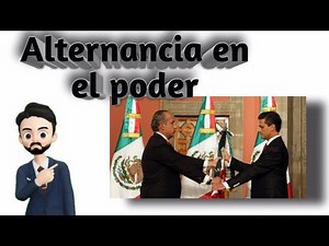 Alternation in power