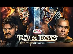AAA Rey de Reyes Watch Along 📱