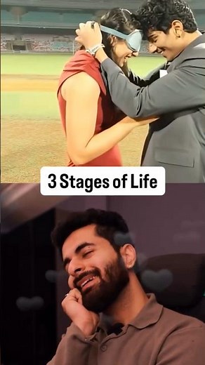 Three stages of Gen AI