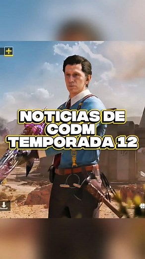 12K views · 378 reactions | Noticias de codm temporada 12 #CODMobile #callofdutymobile #codmobilelatinoamerica | ElMiles | Facebook