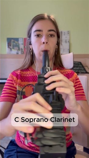 Travel Clarinet Sounds - 9 different clarinet tones
