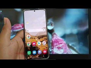 Samsung Galaxy S20 : How to change logger sizes per log buffer (Android 10)