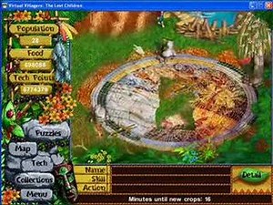 Virtual Villagers 2: The Lost Children