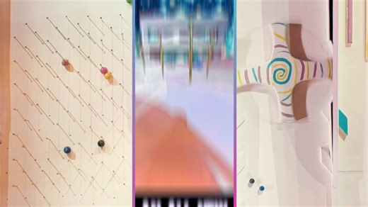 Here it is!! A game show with BALLS! For over 2 years, I have wanted to create a game that everyone could play from home with an equal chance to win. So, I invented a game called Marble Mania. In this game, you at home will have the ability to watch 8 colored marbles race around a track, and if you can predict the order of the marbles, you win MONEY! It’s free, it’s fun, and it will happen LIVE on Facebook. I have developed a web-based app that allows you to simply select the colored balls, and 