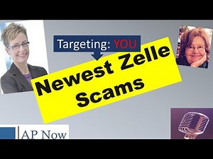 Zelle Fraud Just Got WAY More Dangerous: Protection
