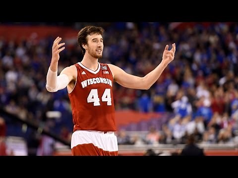 Final Four: Badgers stun Kentucky
